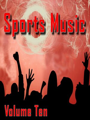 cover image of Sports Music  Volume 10